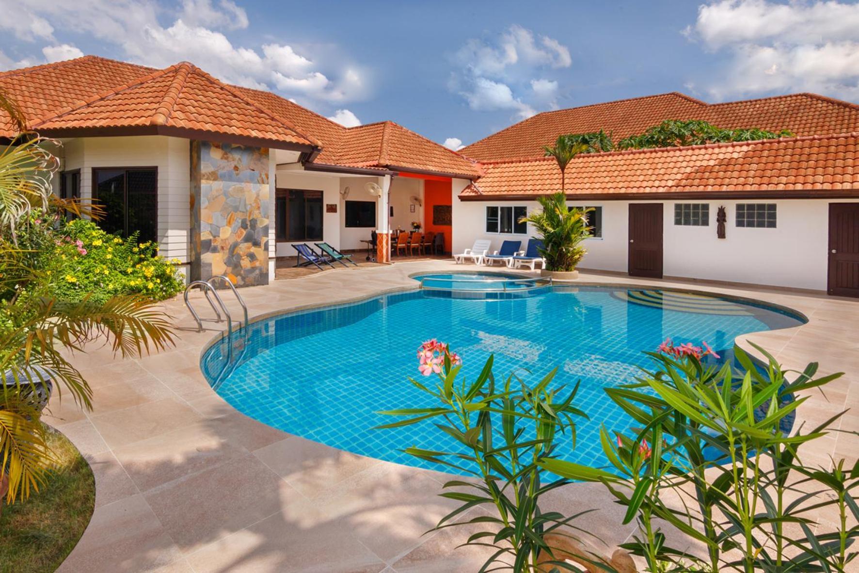 Pattaya Hill Close To Walking St And City Nong Prue Buitenkant foto