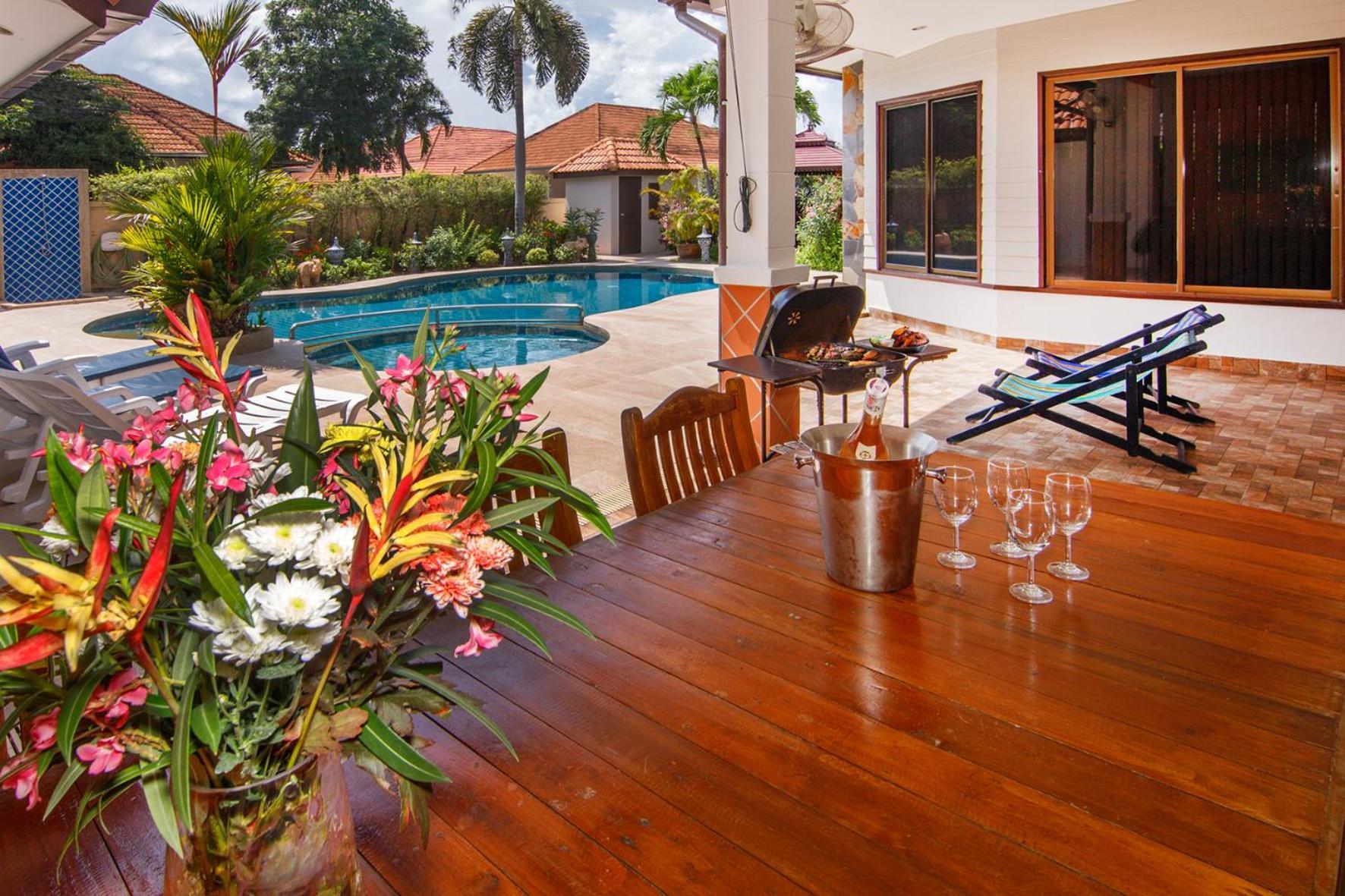 Pattaya Hill Close To Walking St And City Nong Prue Buitenkant foto