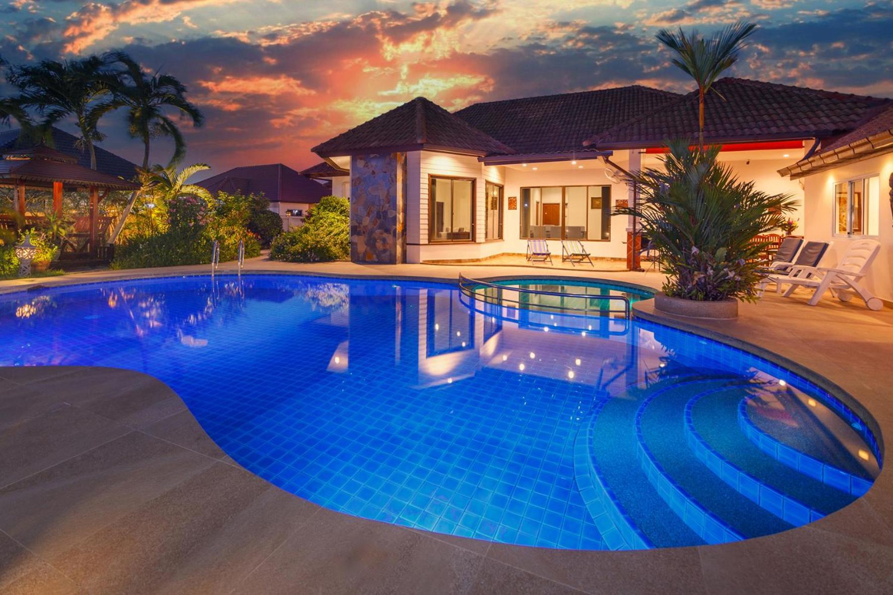Pattaya Hill Close To Walking St And City Nong Prue Buitenkant foto